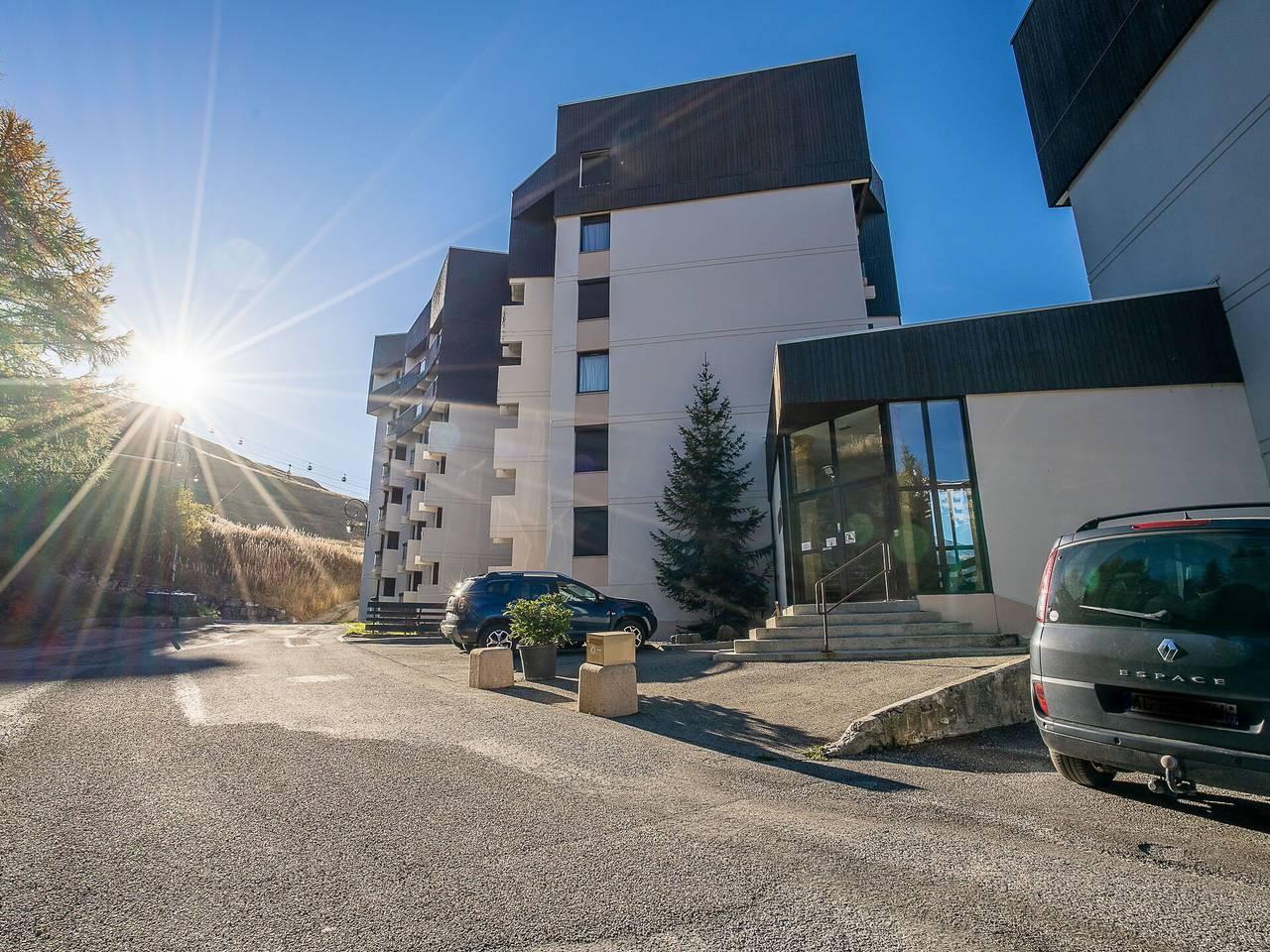 Vakantieappartement in Savoie, Frankrijk voor 2 personen foto 4