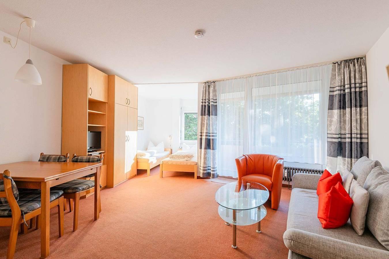 Vakantieappartement in Bodensee, Duitsland voor 3 personen foto 3