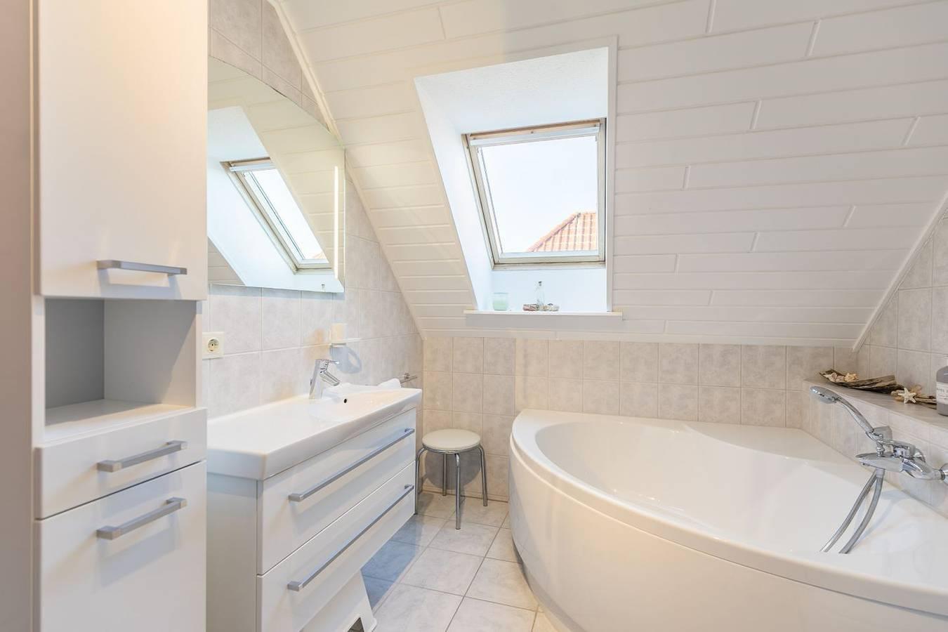 Vakantiehuis met 3 slaapkamers en terras in Büsum, Dithmarschen, Duitsland voor 6 personen foto 23