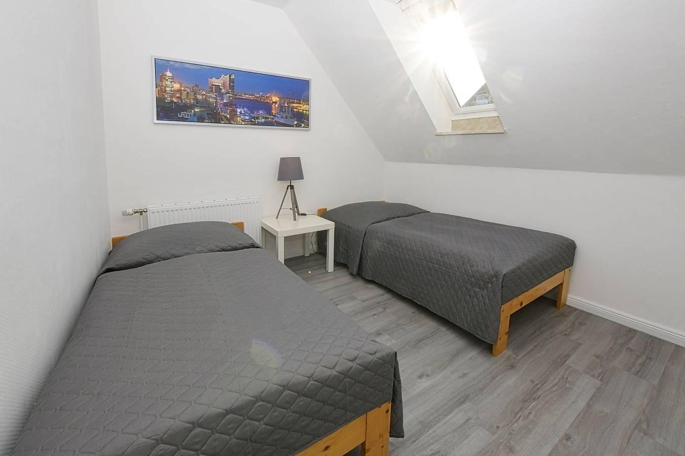 Vakantieappartement in Büsum, Duitsland voor 4 personen foto 12