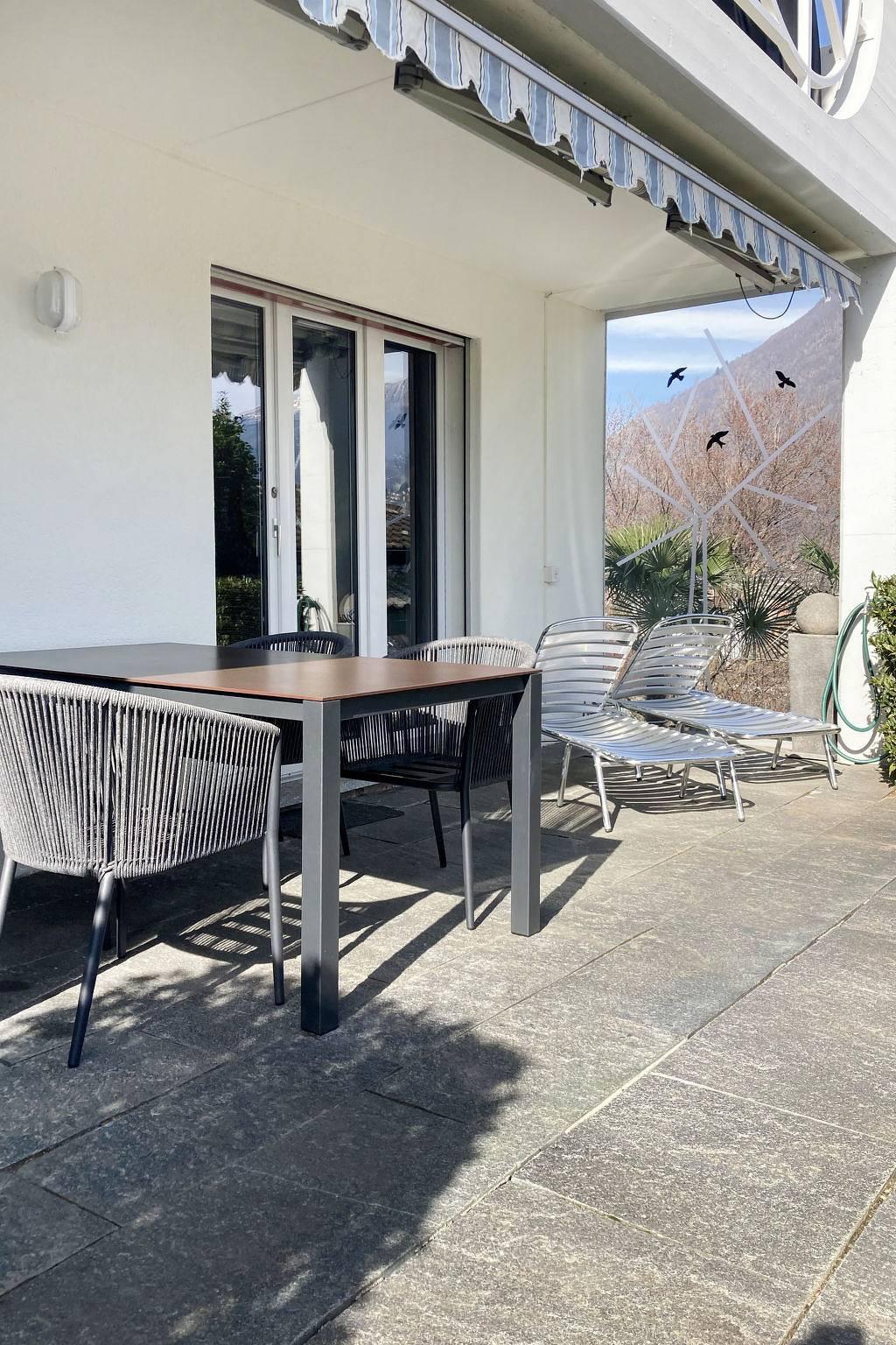 Vakantieappartement in Ascona, Zwitserland voor 4 personen foto 17