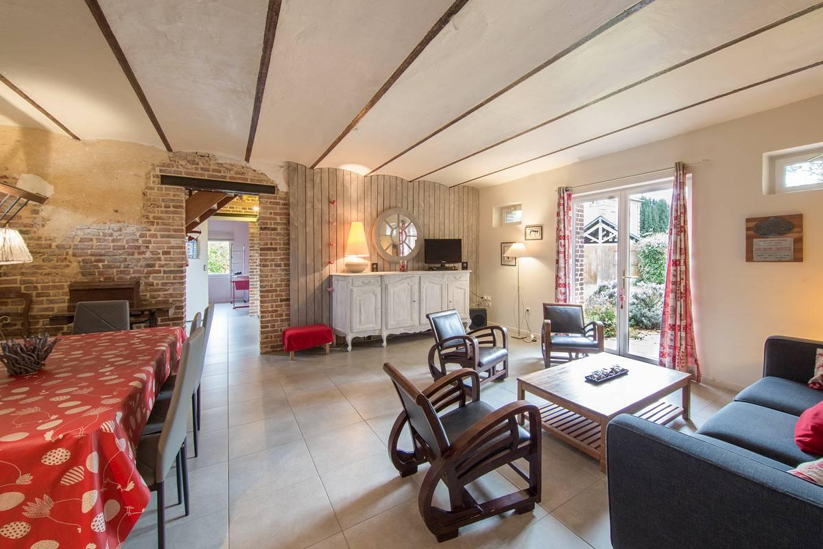 Vakantiehuis in Seine-Maritime, Frankrijk voor 8 personen foto 9