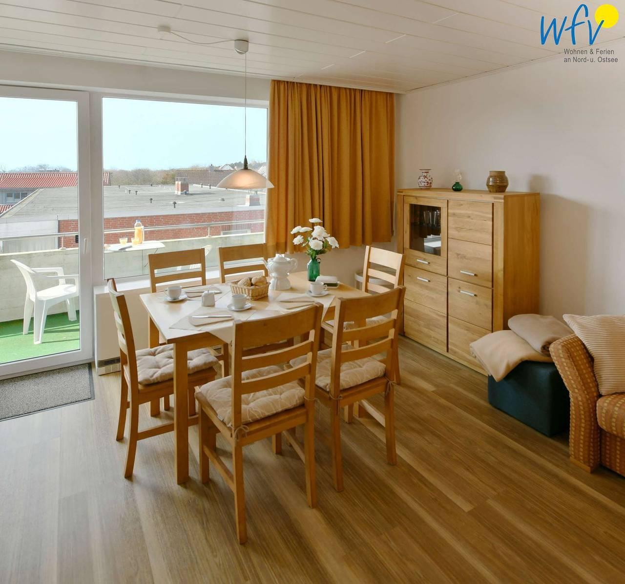 Vakantieappartement in Weser-Ems, Duitsland voor 2 personen foto 3