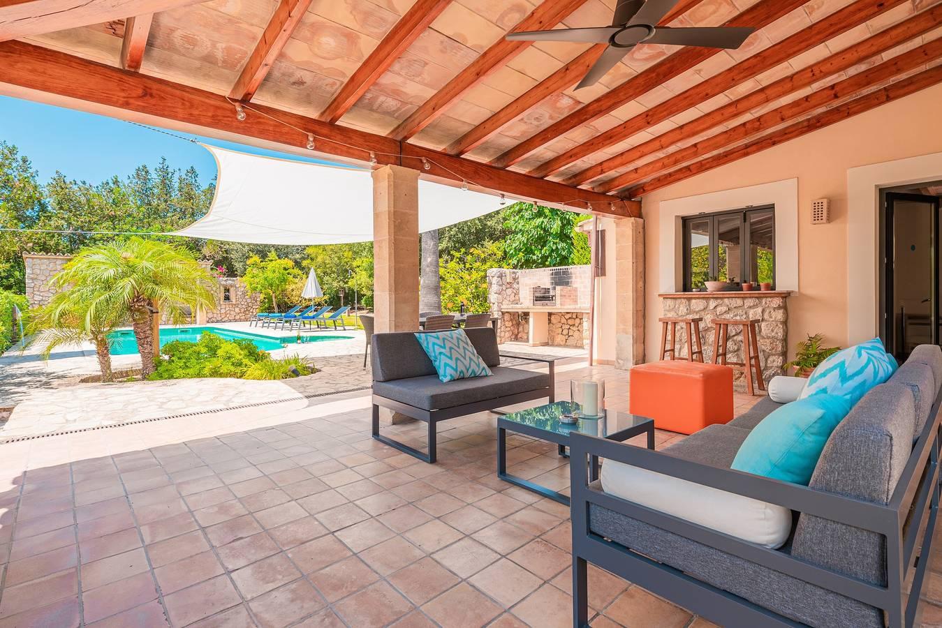 Vakantiehuis in Mallorca, Spanje voor 4 personen foto 5
