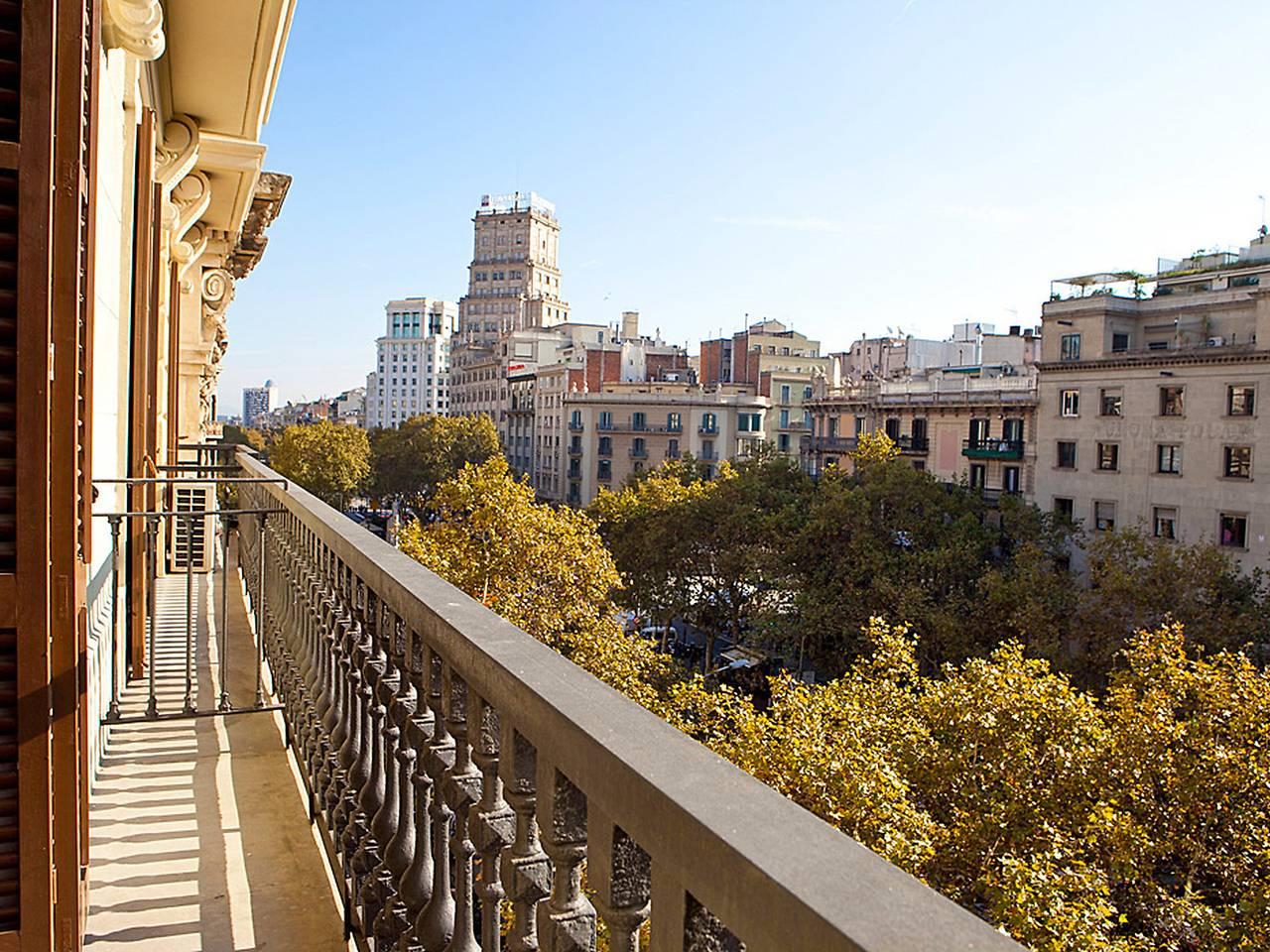 Vakantieappartement in Barcelona, Spanje voor 5 personen foto 5