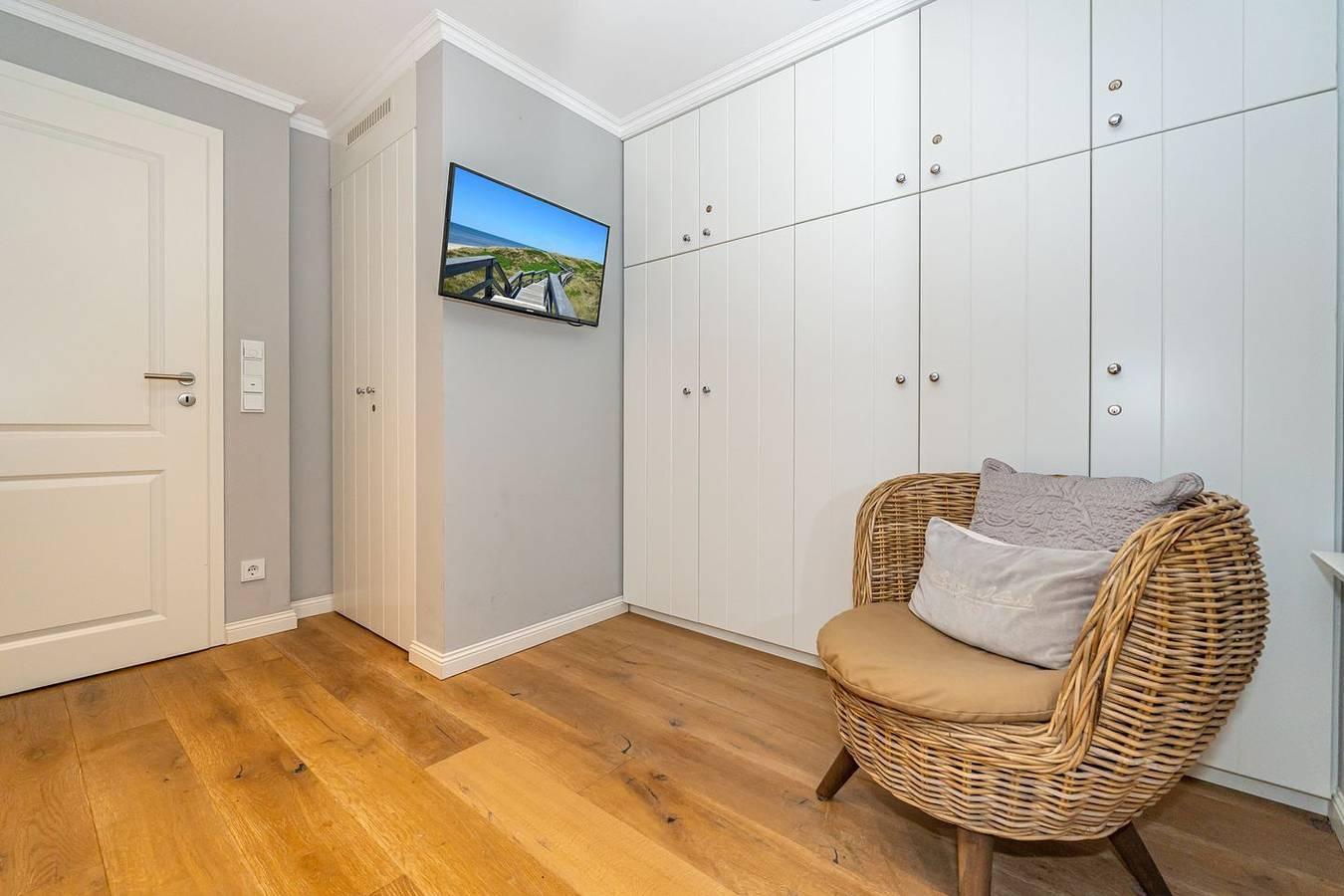 Vakantieappartement met sauna en hond toegestaan in Westerland, Sylt (Gemeinde), Duitsland voor 4 personen foto 20