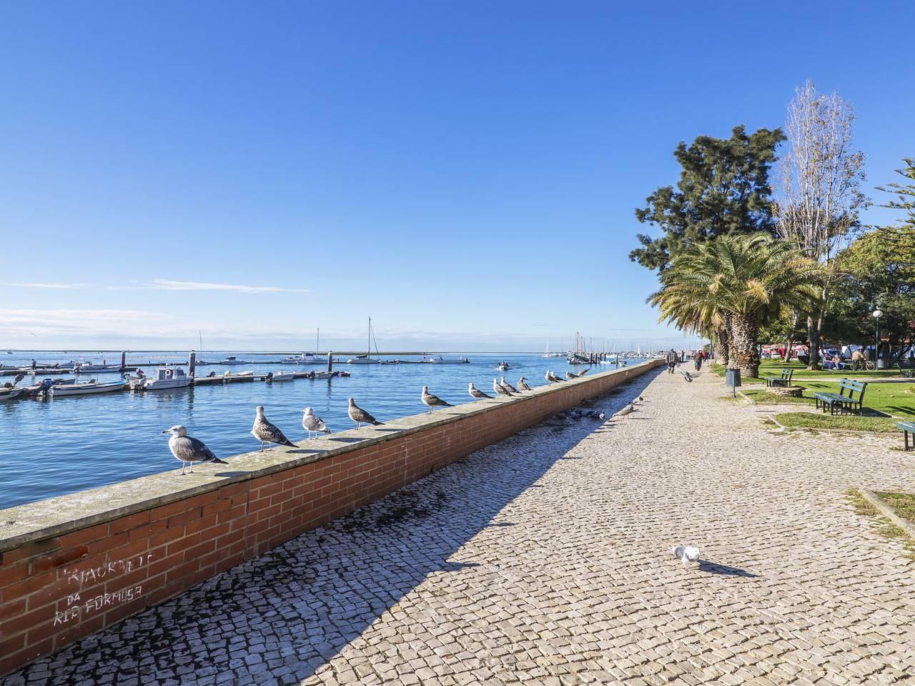 Vakantieappartement in Olhão vanaf 69€ per nacht