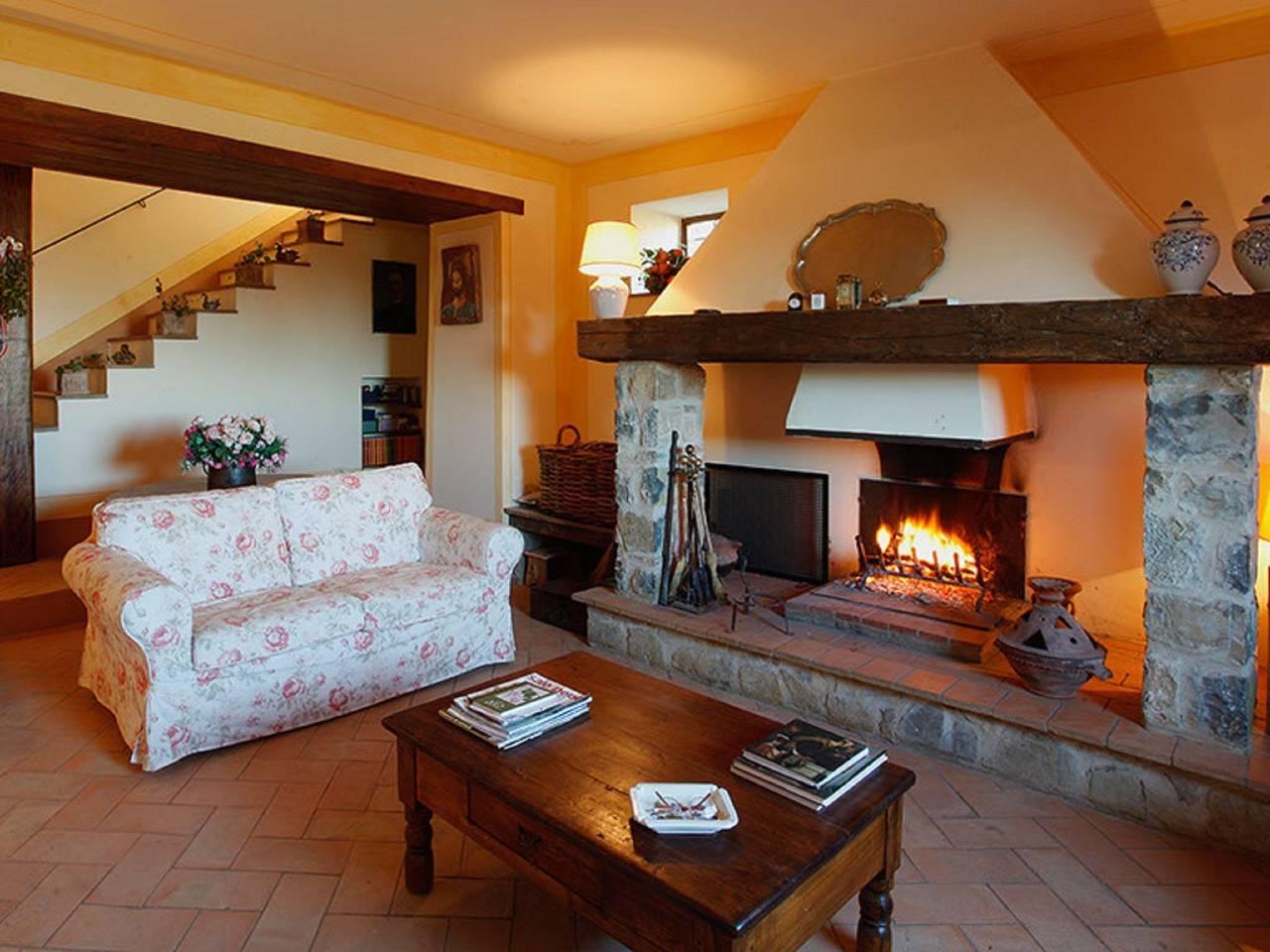 Vakantiehuis in Tuscia, Italië voor 10 personen foto 3