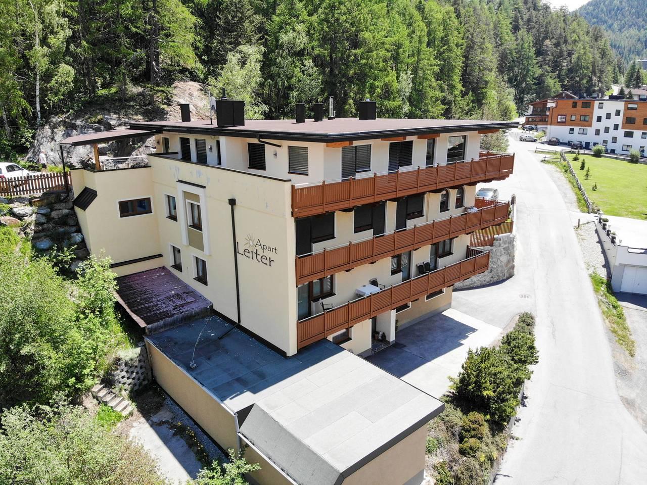 Vakantieappartement in Ötztal, Oostenrijk voor 2 personen foto 16