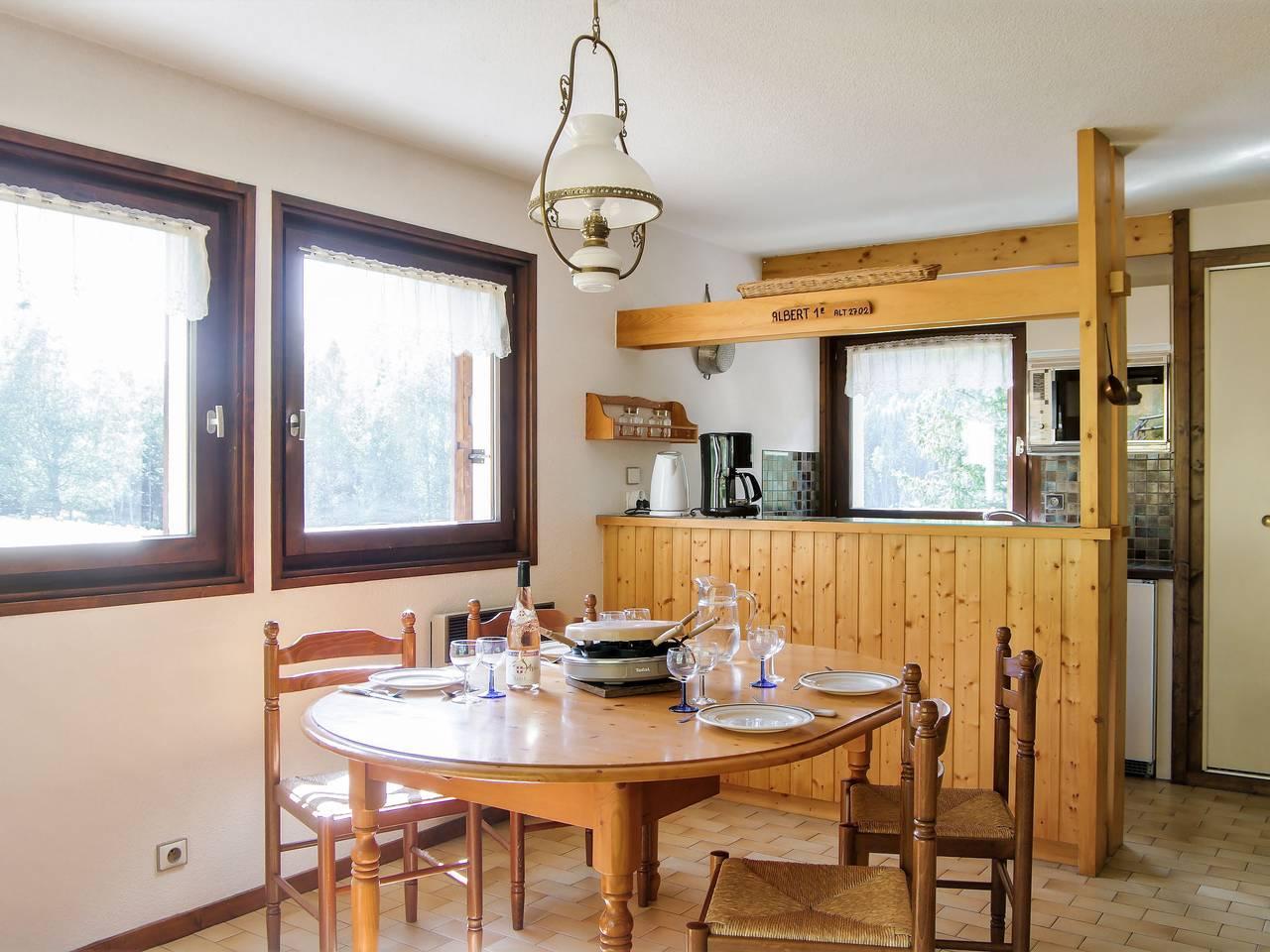 Vakantiehuis in Chamonix, Frankrijk voor 4 personen foto 3