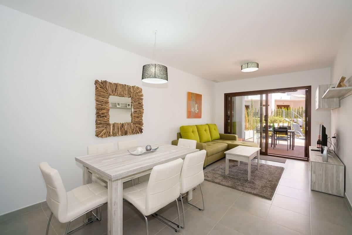 Vakantieappartement in Pulpí, Spanje voor 6 personen foto 9