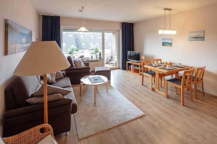 Vakantieappartement in Haffkrug, Duitsland voor 4 personen foto 3