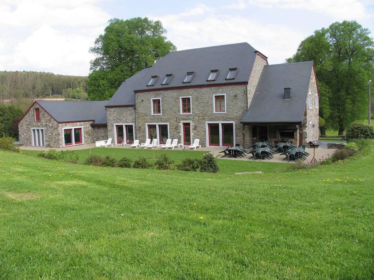 Vakantiehuis in Tenneville, België voor 26 personen foto 5
