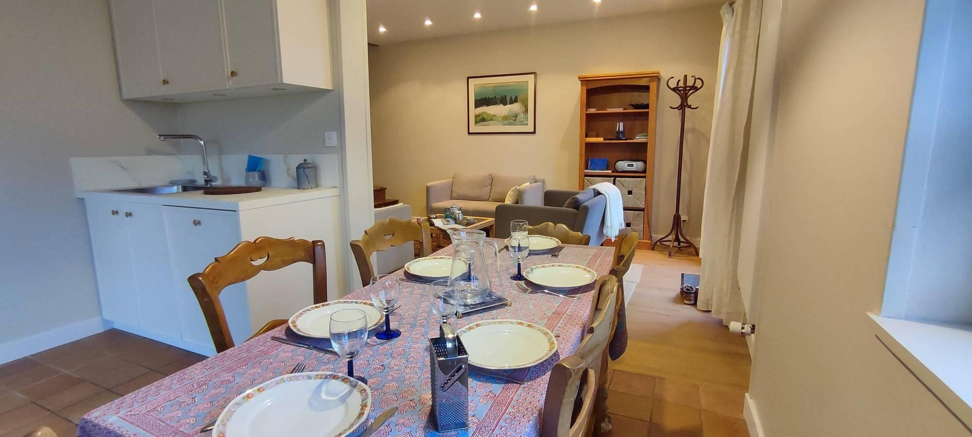 Vakantiehuis in Seine-Maritime, Frankrijk voor 5 personen foto 2