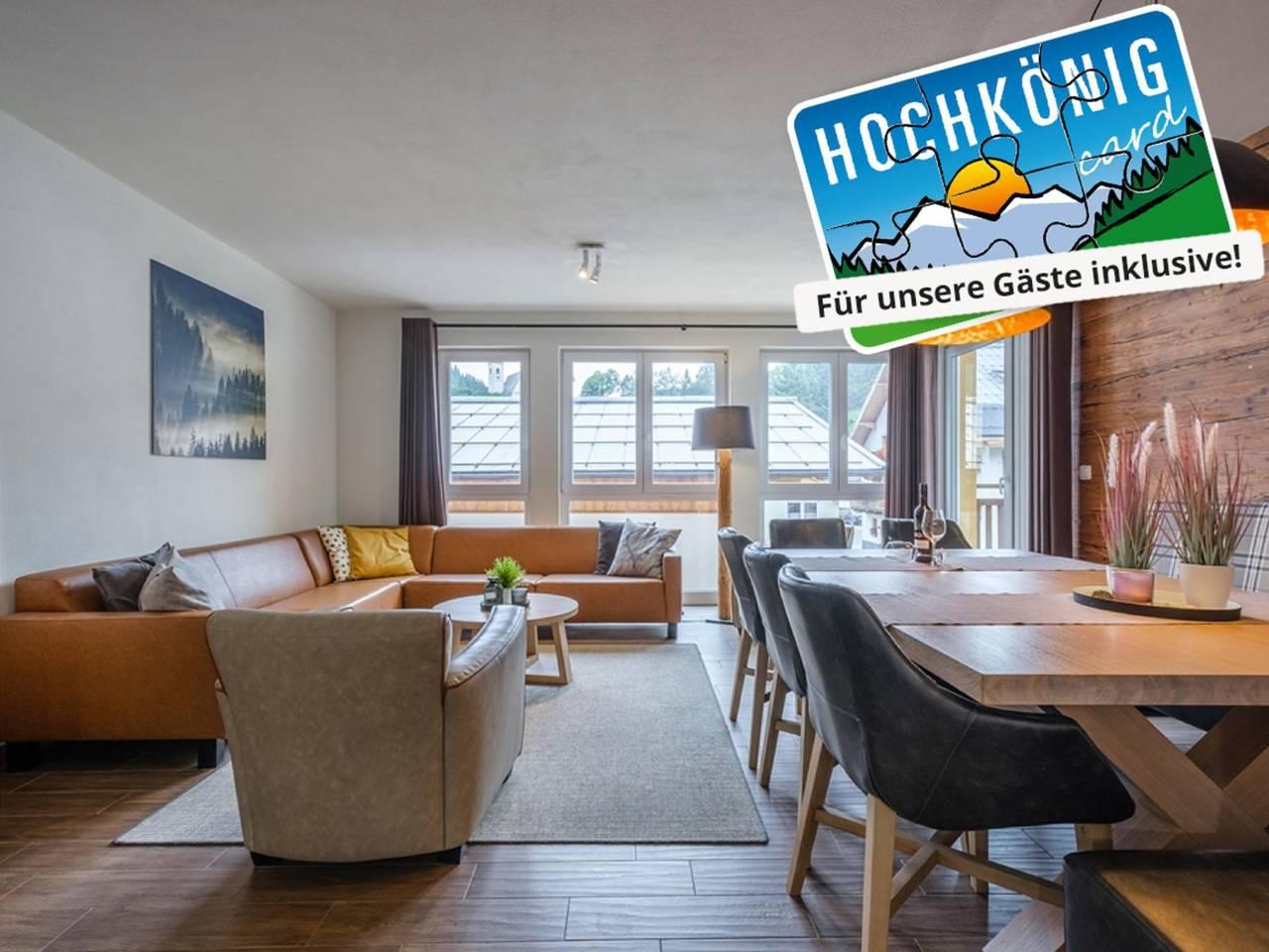 Vakantieappartement in Pinzgau, Oostenrijk voor 10 personen