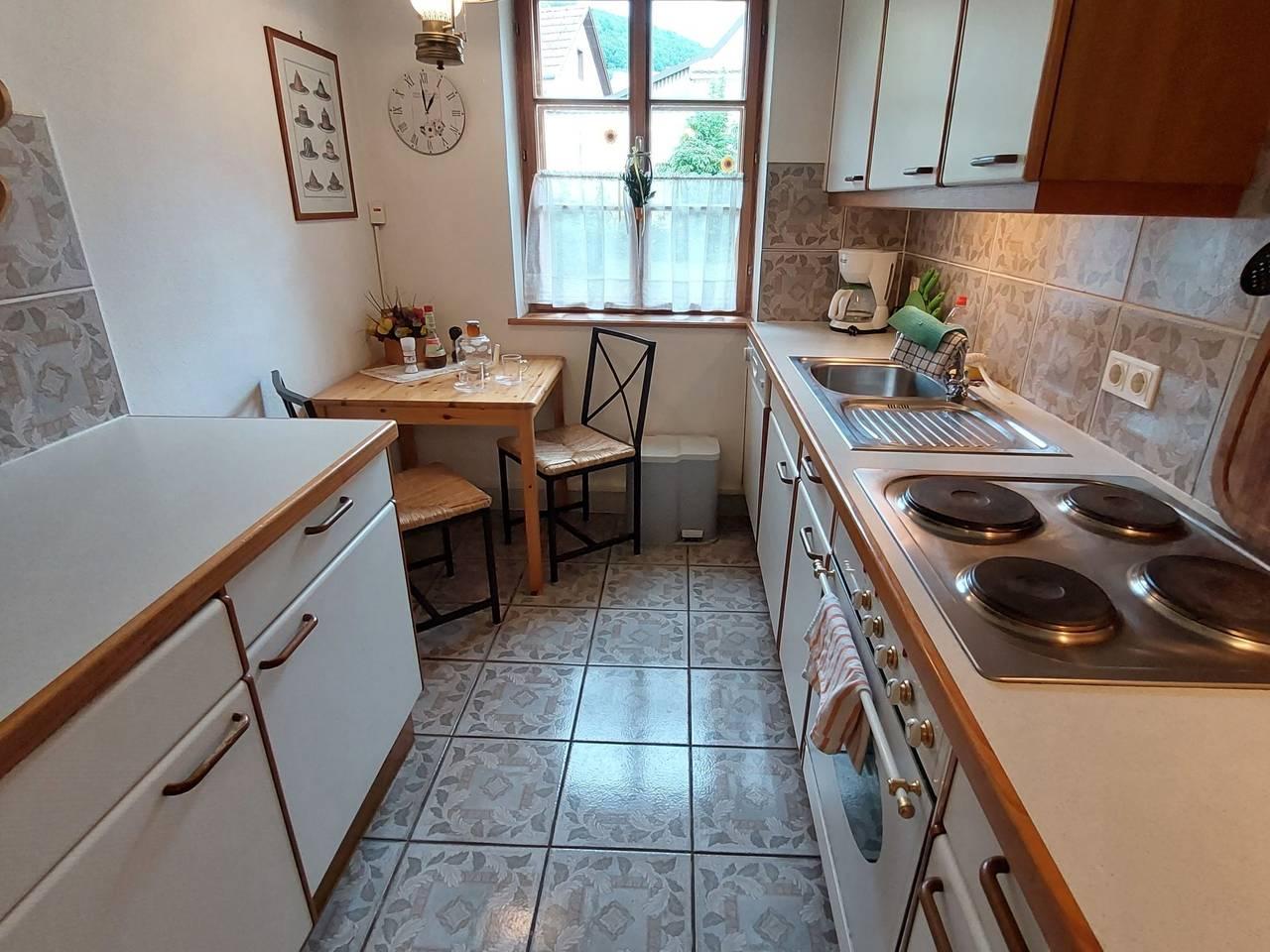 Vakantieappartement in Aggsbach, Oostenrijk voor 4 personen foto 4