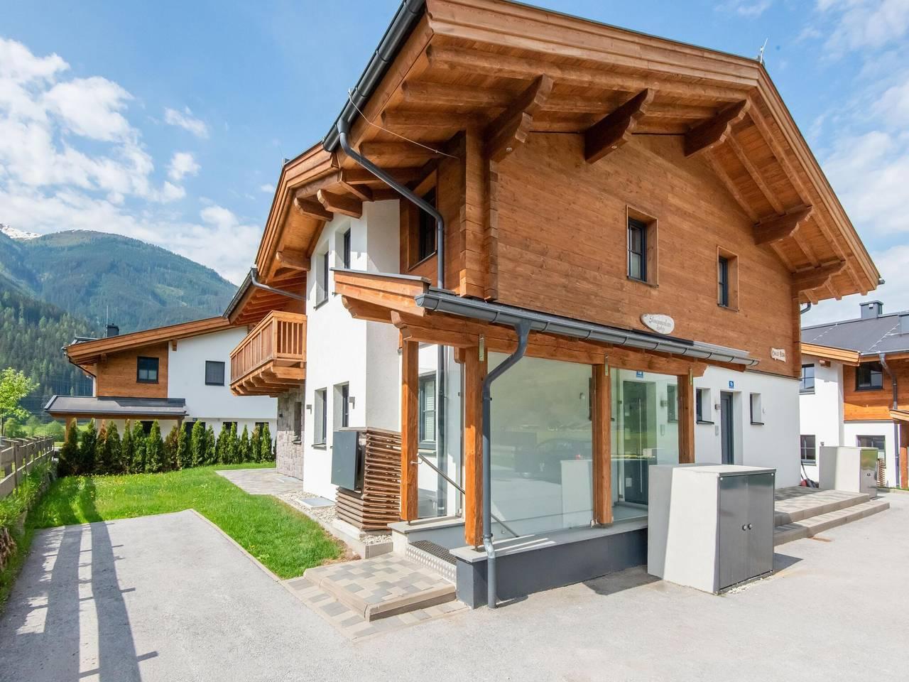 Vakantiehuis in Pinzgau, Oostenrijk voor 10 personen foto 2