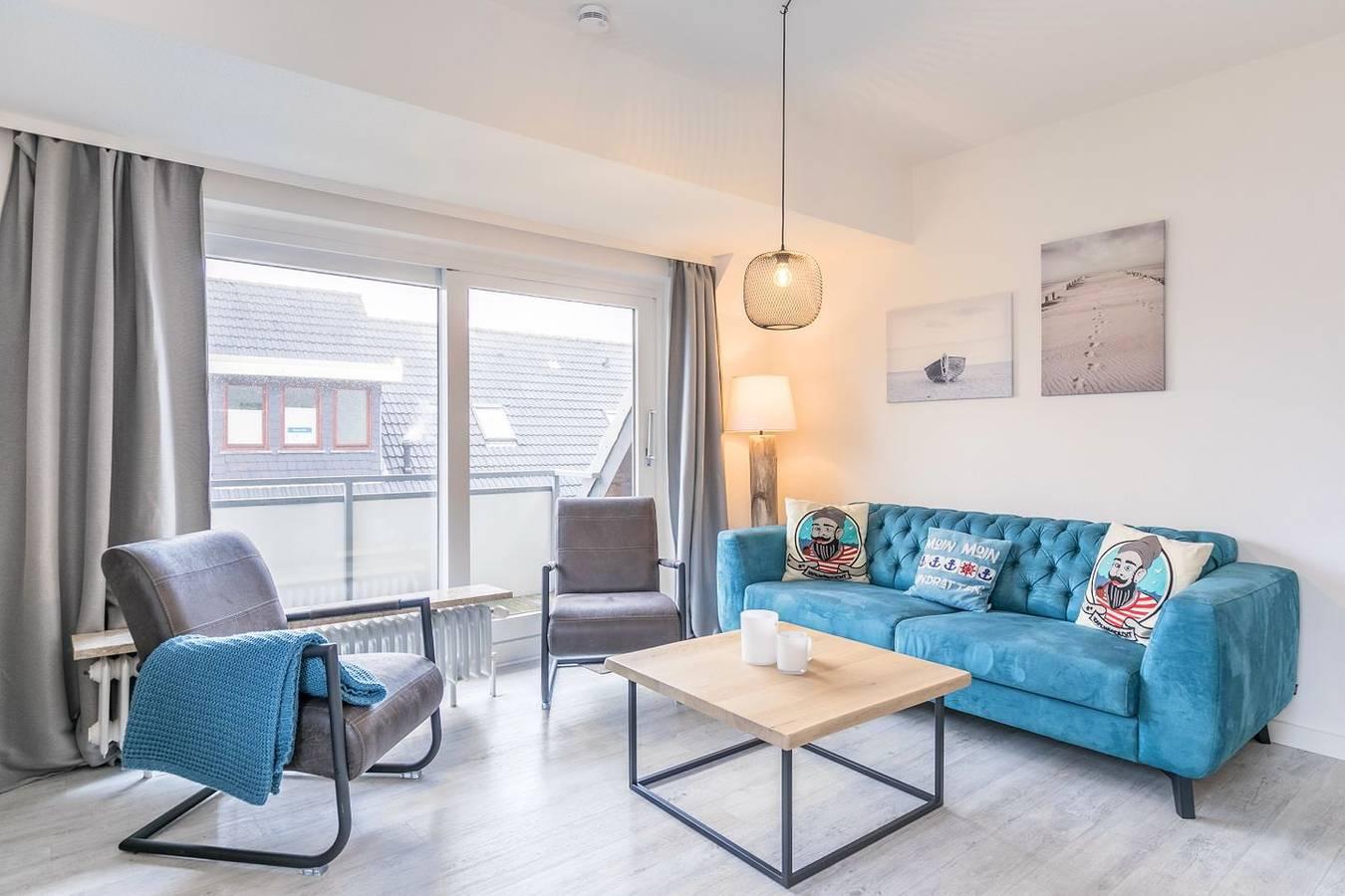 Vakantieappartement in Büsum vanaf 81€ per nacht