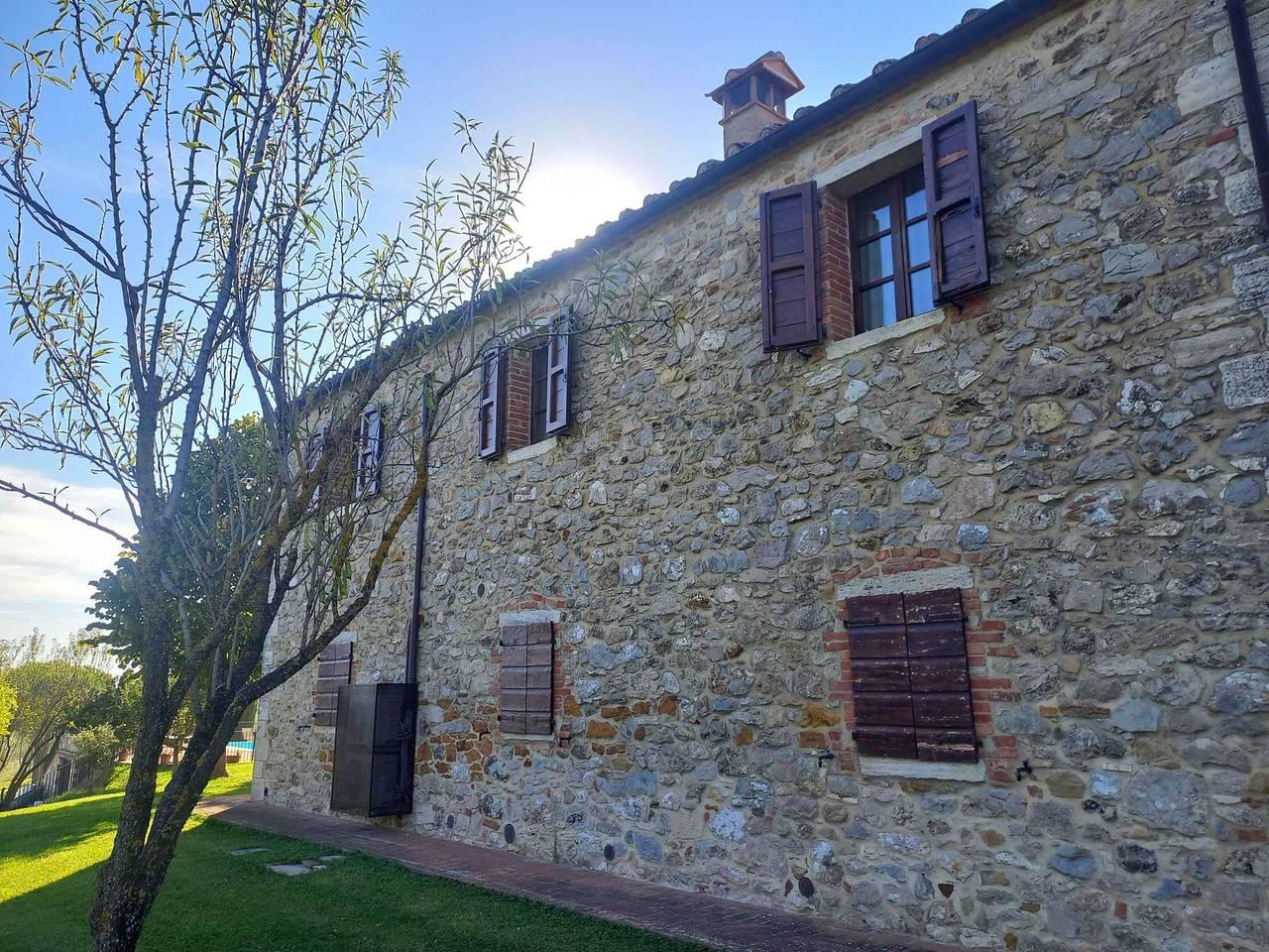 Vakantieappartement in Asciano, Italië voor 4 personen foto 8