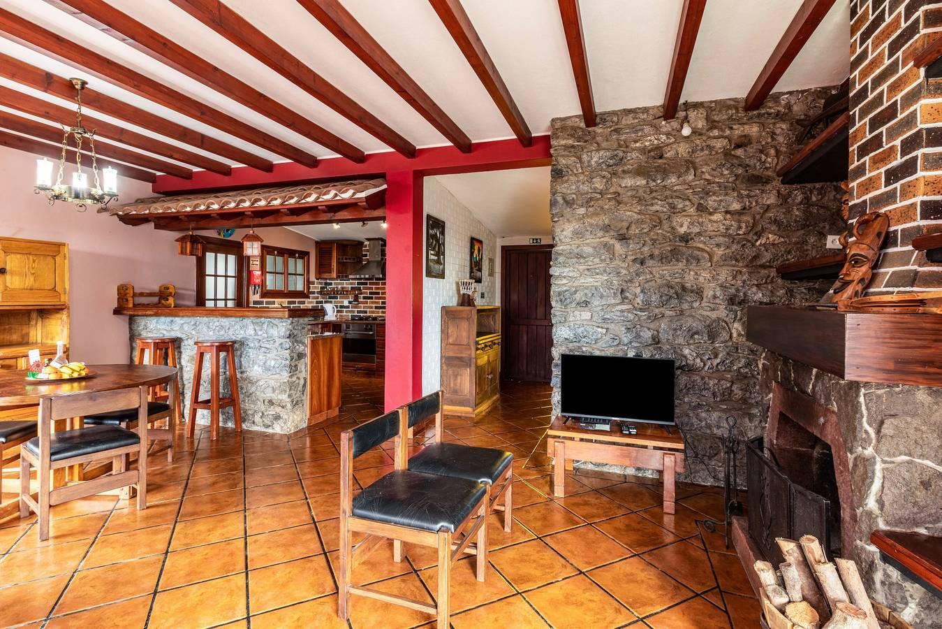 Vakantiehuis in Água de Pena foto 6