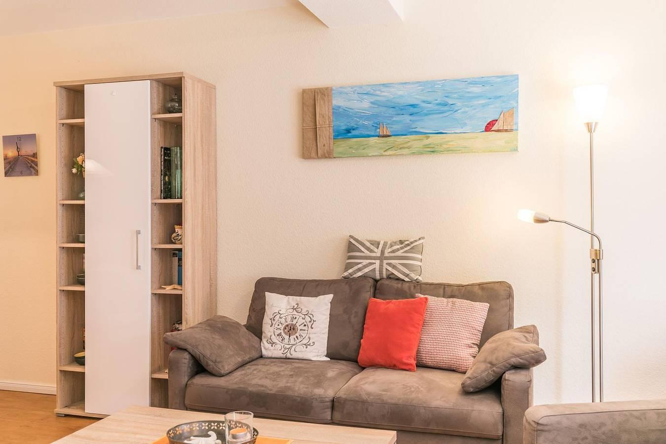 Vakantieappartement in Büsum, Duitsland voor 4 personen foto 4