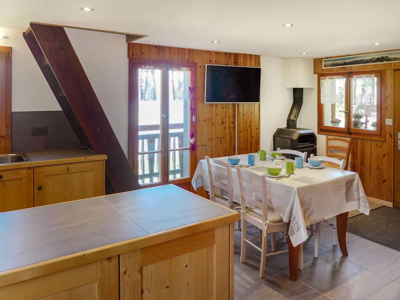 Vakantiehuis in Nendaz, Zwitserland voor 4 personen foto 14