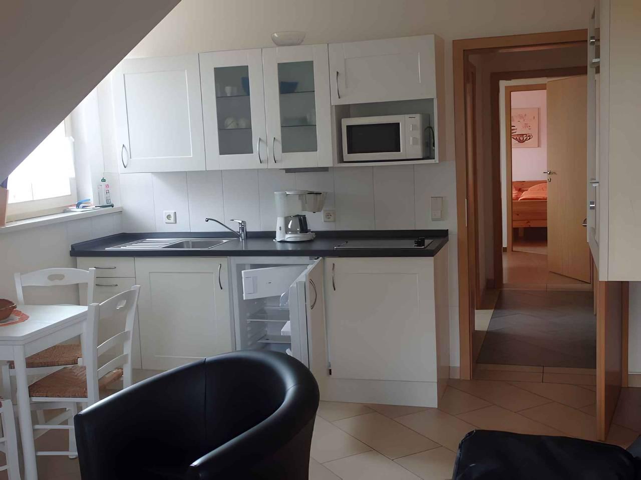 Vakantieappartement in Trebbin, Duitsland voor 2 personen foto 15