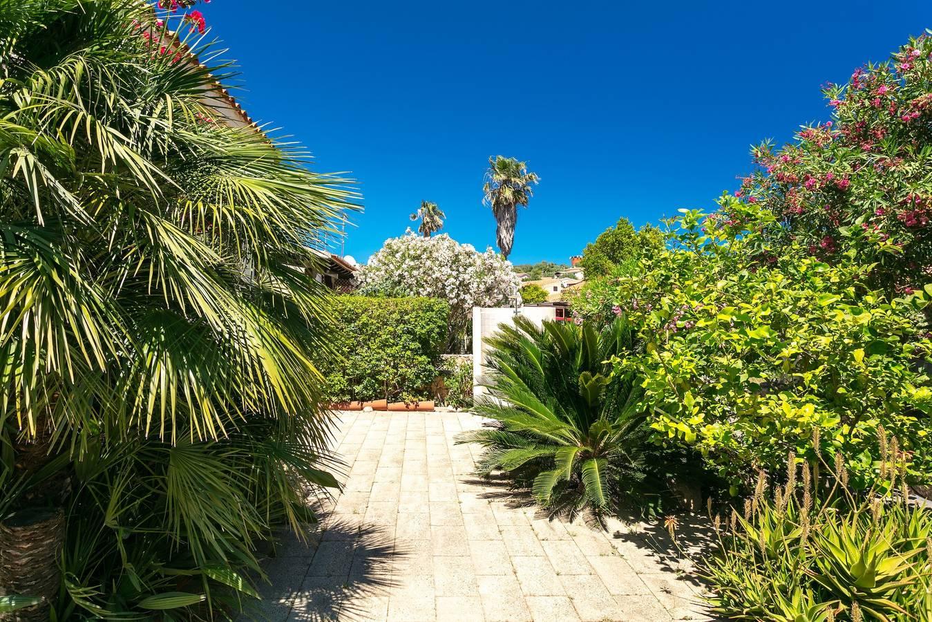 "Casa Solidea" met airconditioning & privé tuin in San Teodoro, Olbia-Tempio, Italië voor 4 personen foto 25