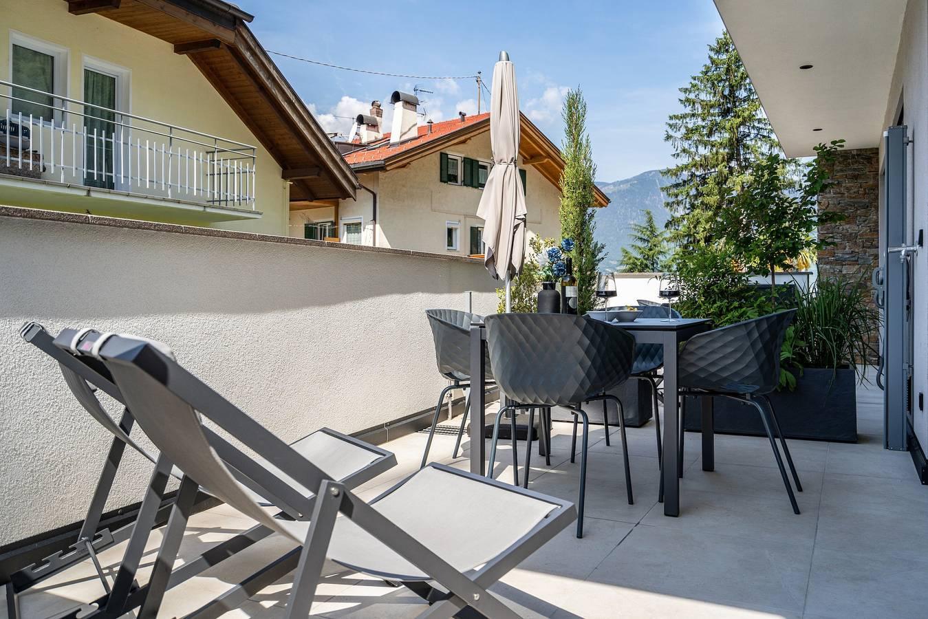 Vakantieappartement in Gargazon, Italië voor 6 personen foto 6