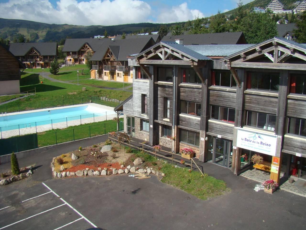 Vakantieappartement in Auvergne, Frankrijk voor 8 personen foto 2