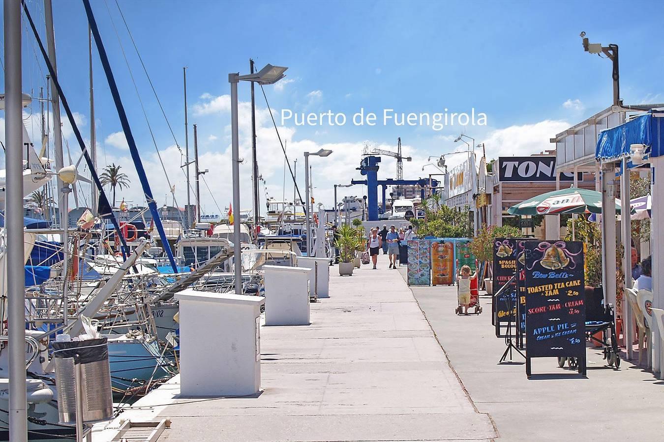 Stella Maris in Fuengirola Centre, Fuengirola, Spanje voor 2 personen foto 21