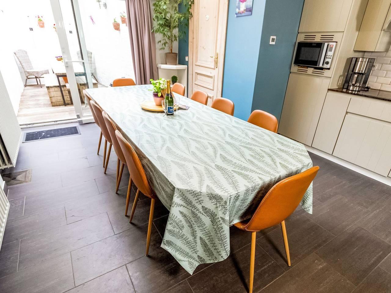 Vakantiehuis in Brugge, België voor 10 personen foto 3