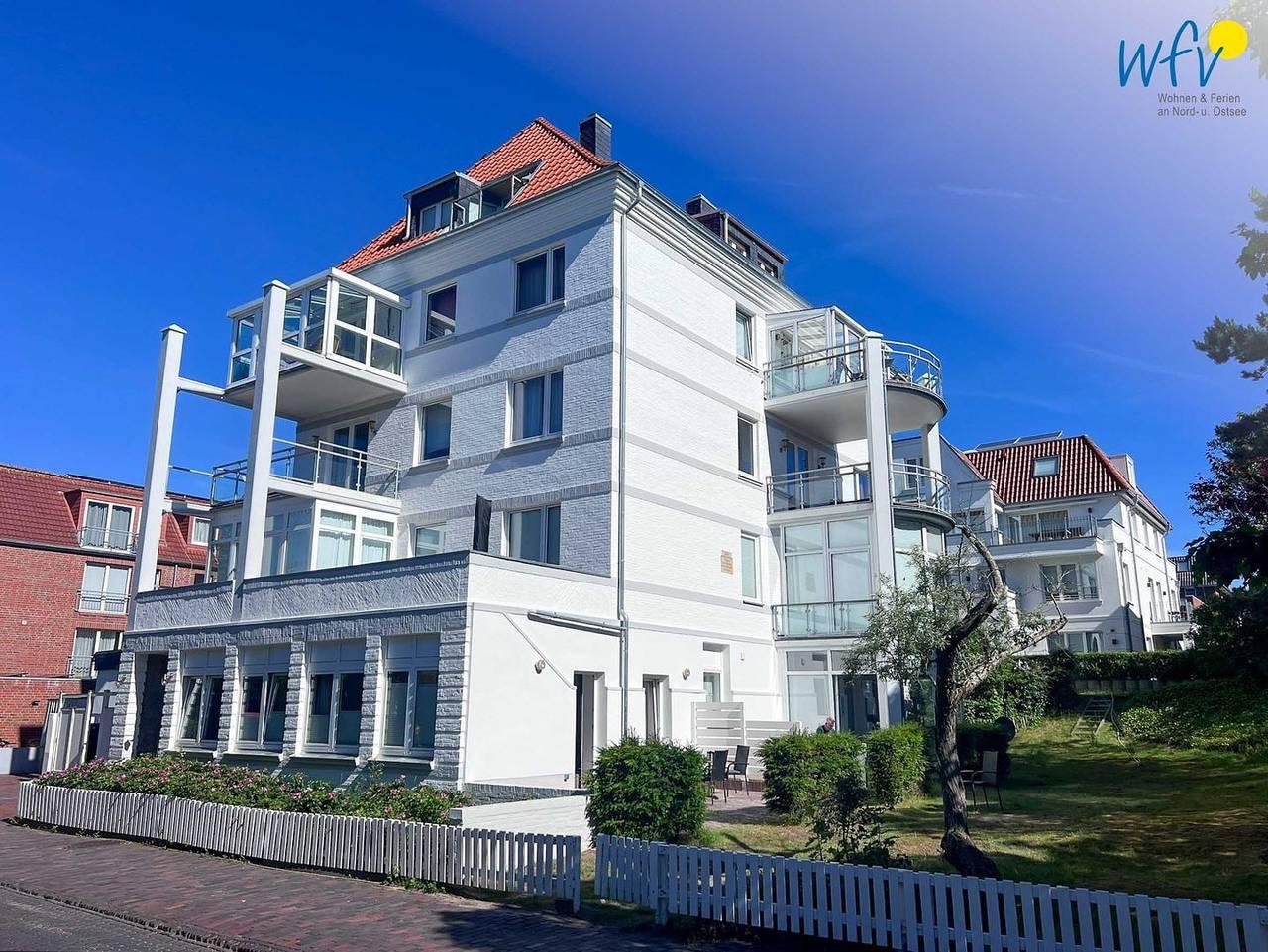 Vakantieappartement in Weser-Ems, Duitsland voor 4 personen foto 17