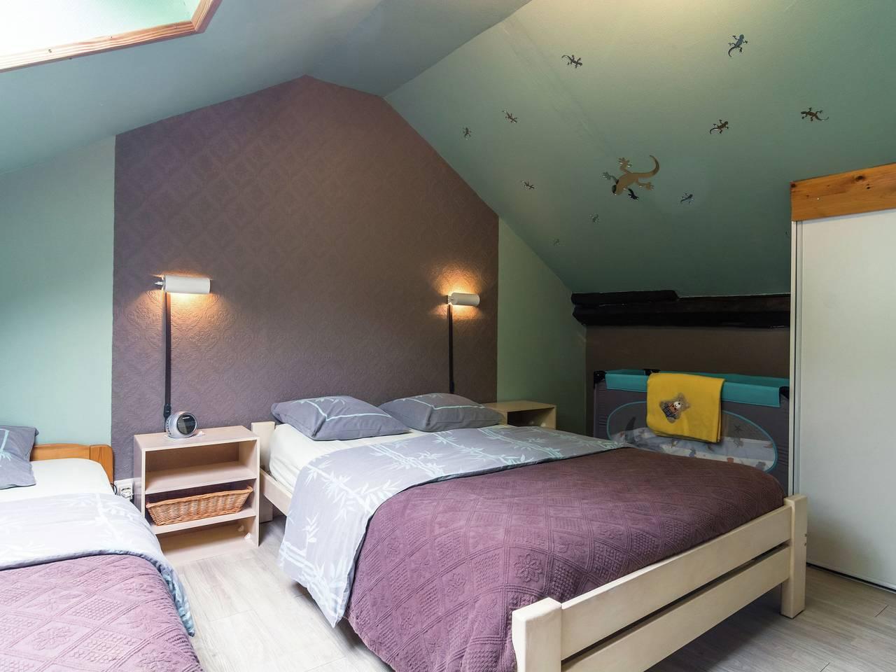 Prachtig vakantiehuis in Marcourt in Marcourt, Rendeux, België voor 20 personen foto 22