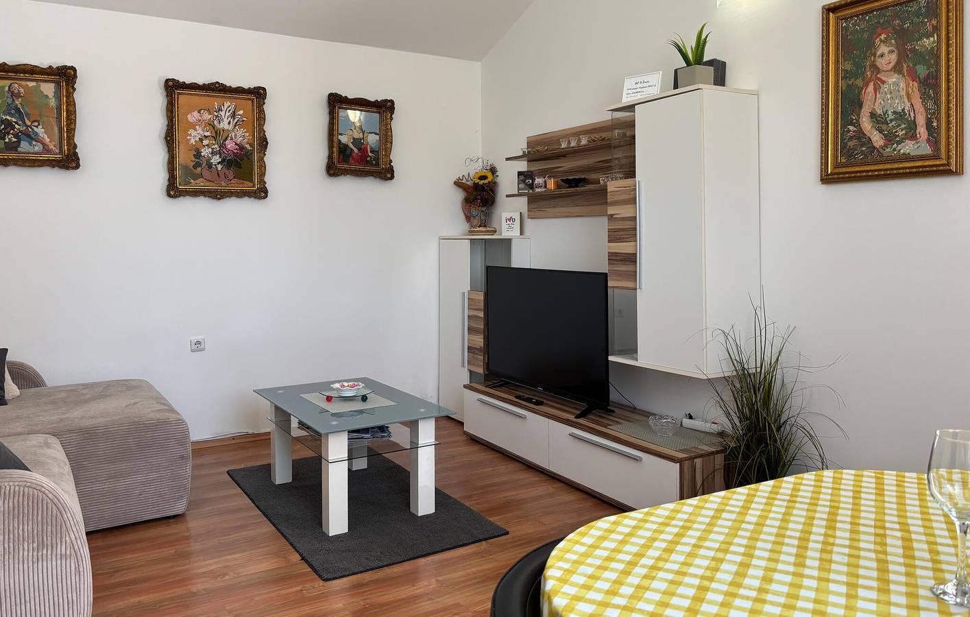 Vakantiehuis in Žminj, Kroatië voor 4 personen foto 6