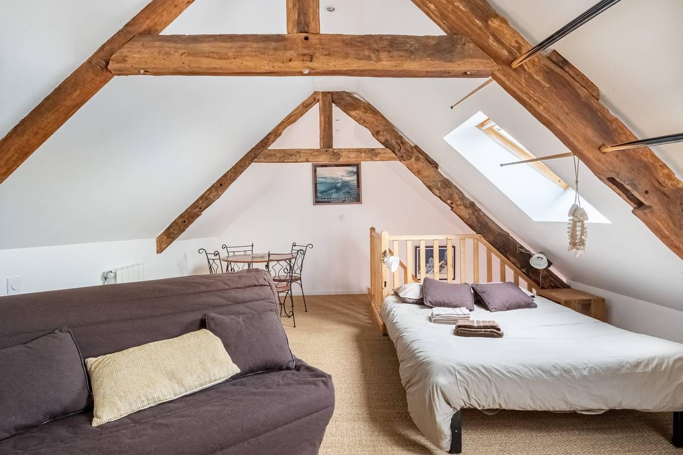 Vakantieappartement in Cancale, Frankrijk voor 4 personen foto 3