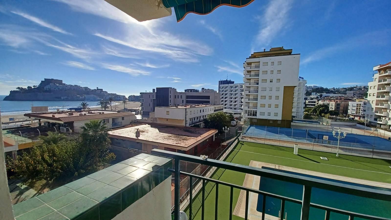 Vakantieappartement in Peñiscola, Spanje voor 6 personen foto 3