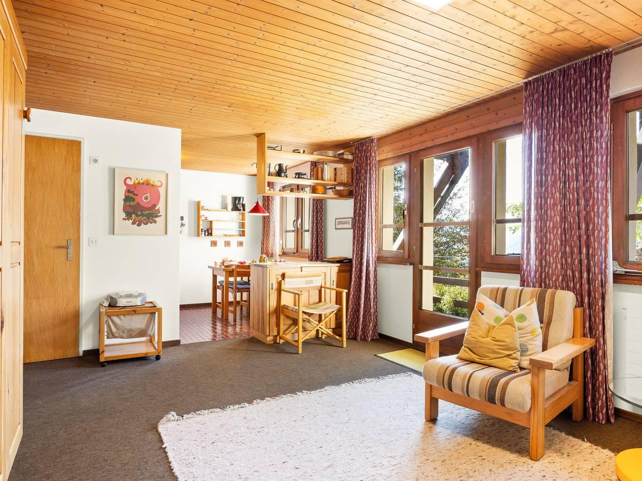 Vakantieappartement in Goms, Zwitserland voor 2 personen foto 10