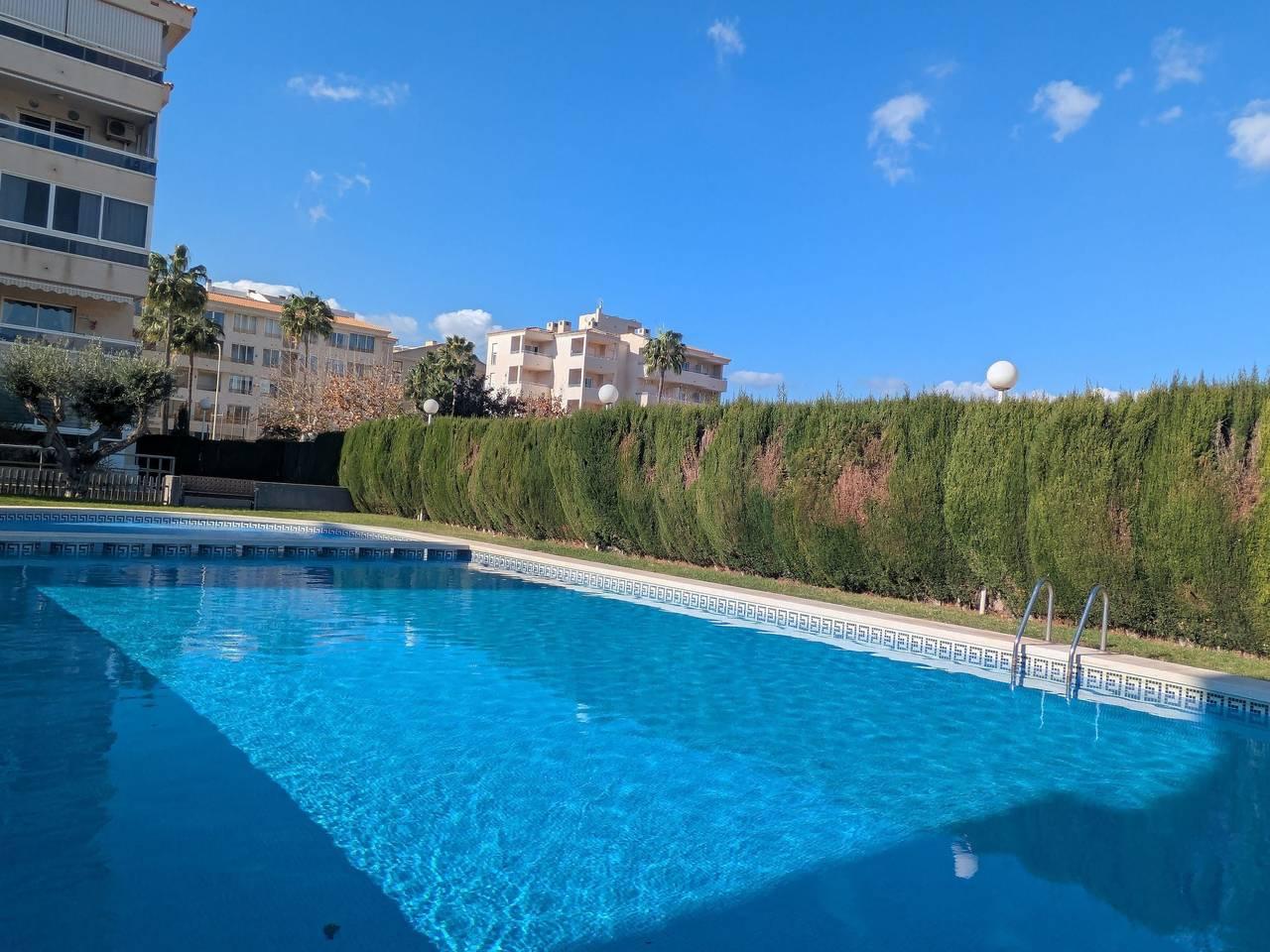 Vakantieappartement met airconditioning in L'Albir, L'Alfàs del Pi, Spanje voor 4 personen foto 19