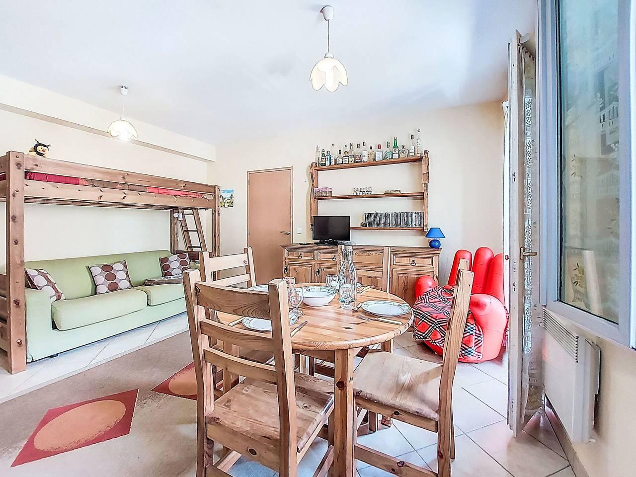 Vakantieappartement in Rhône-Alpes, Frankrijk voor 4 personen foto 12