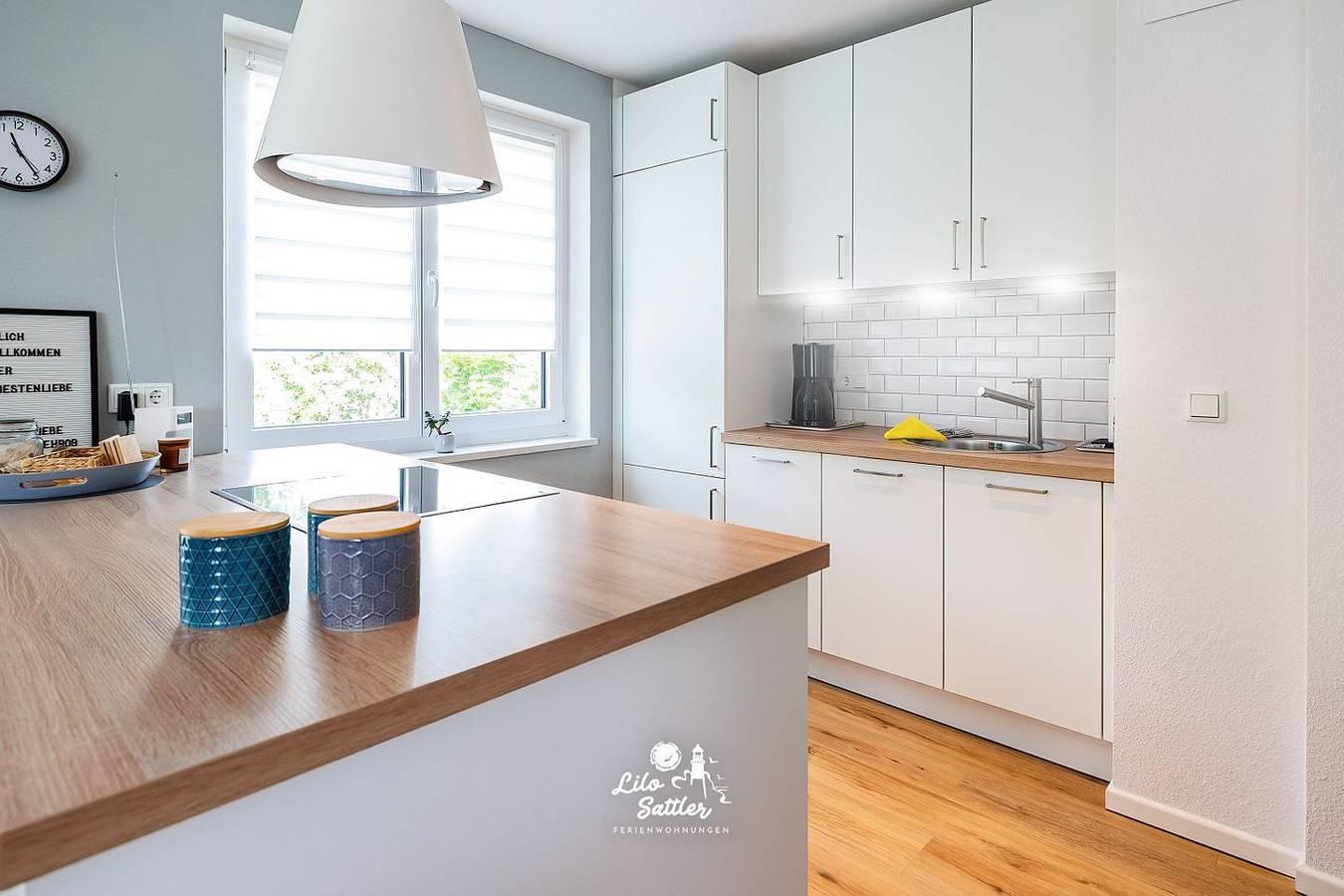 Vakantieappartement in Büsum, Duitsland voor 4 personen foto 14