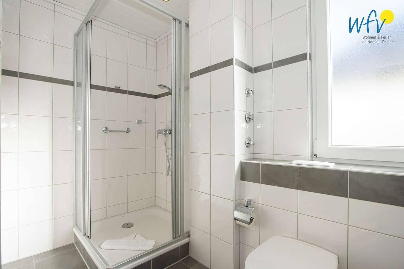 Vakantieappartement met 1 slaapkamer in Borkum, Duitsland voor 5 personen foto 22