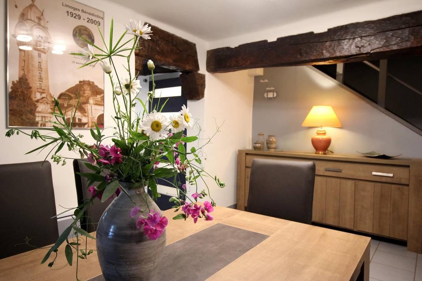 Vakantiehuis in Limousin, Frankrijk voor 8 personen foto 6