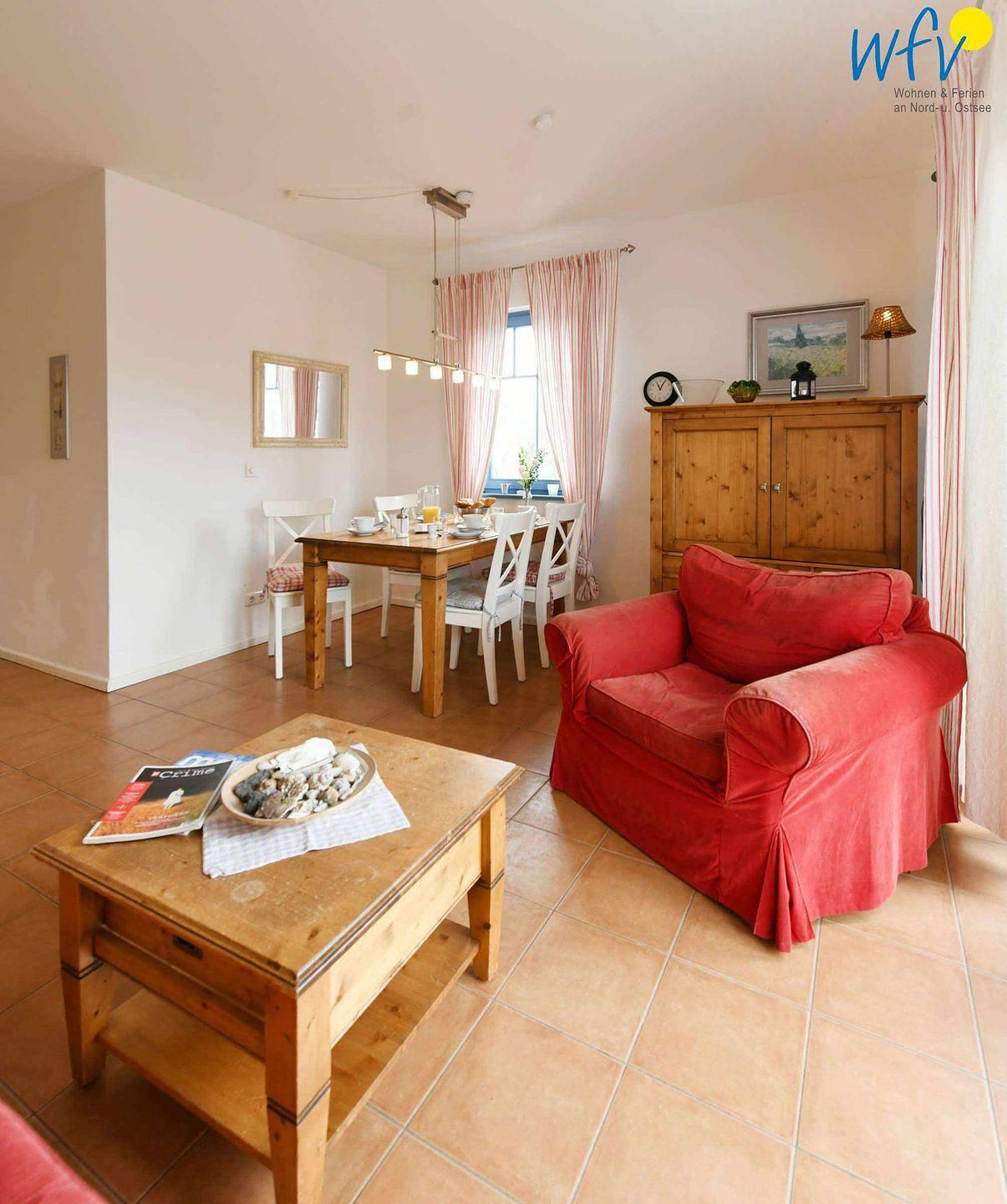 Vakantieappartement in Weser-Ems, Duitsland voor 5 personen foto 6