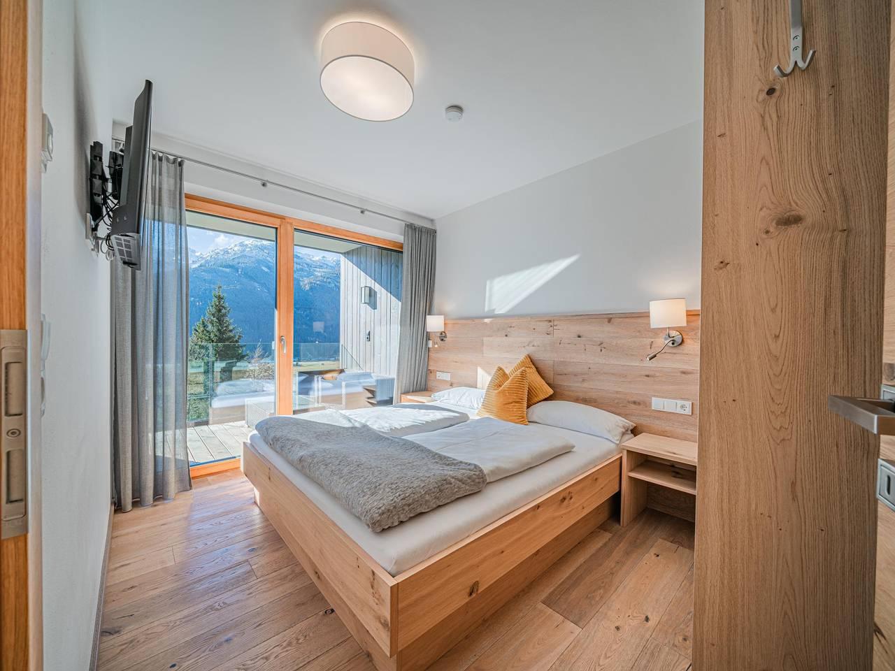 Luxe woning met sauna en panoramisch in Hollersbach im Pinzgau, Pinzgau, Oostenrijk voor 8 personen foto 20