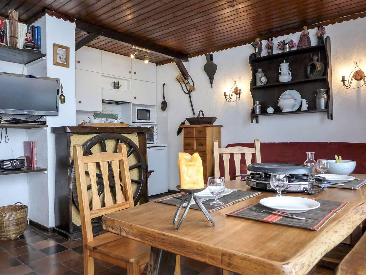 Vakantieappartement in Chamonix, Frankrijk voor 3 personen foto 8