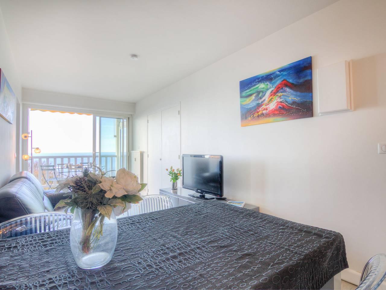 Vakantieappartement in Calvados, Frankrijk voor 5 personen foto 8
