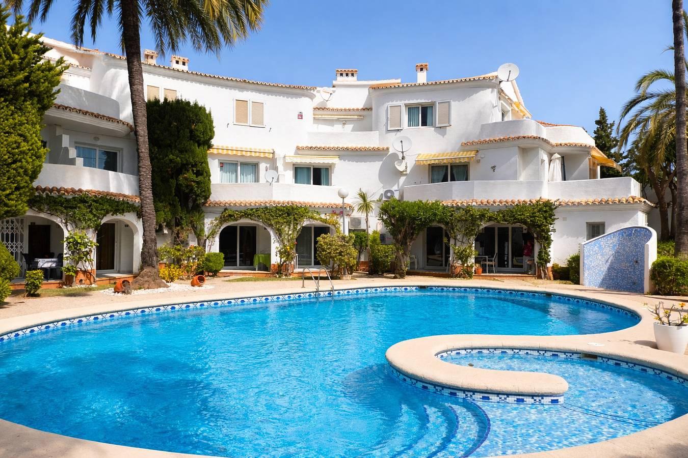 Vakantieappartement in Dénia, Spanje voor 4 personen foto 3
