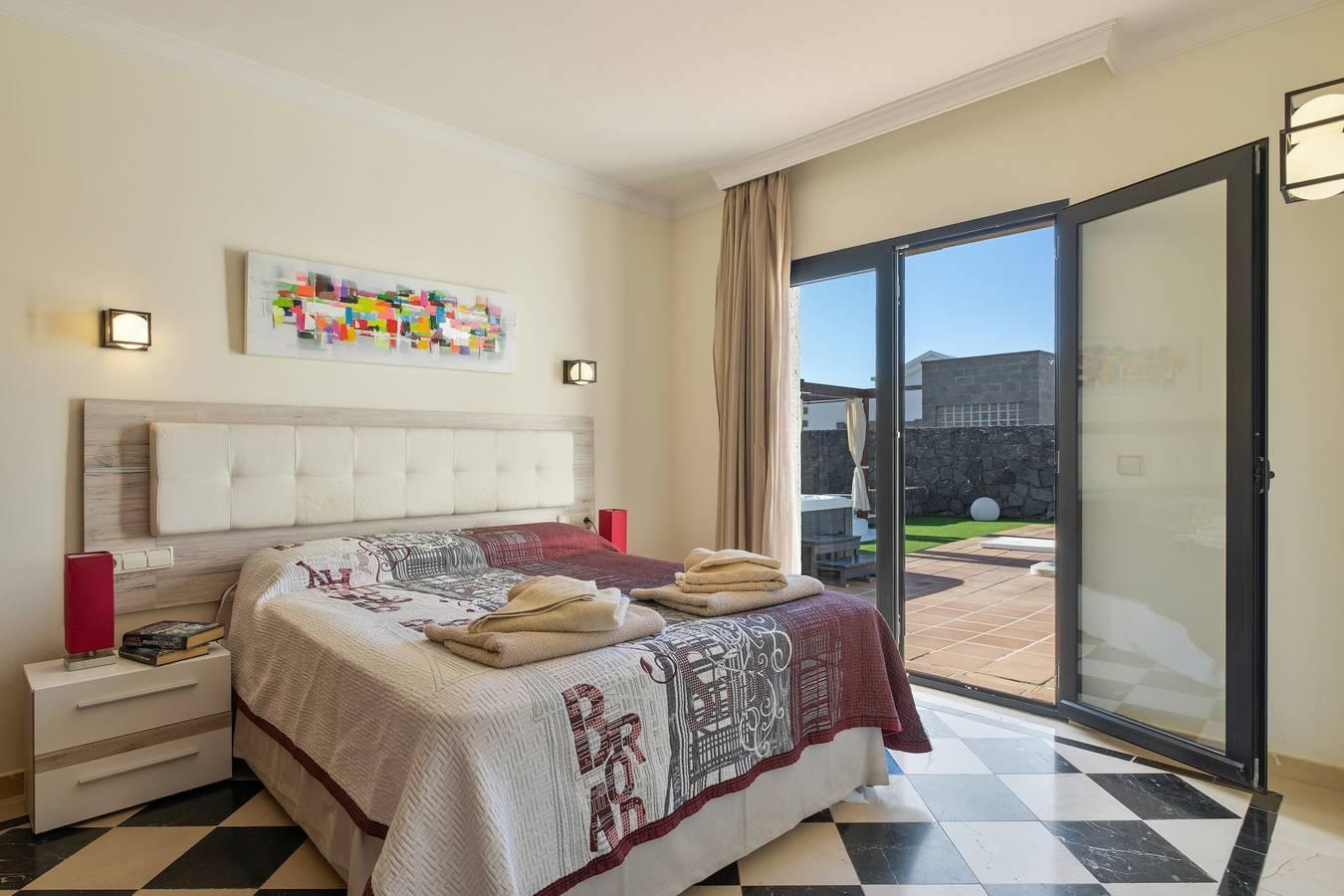 Vakantiehuis in Yaiza, Spanje voor 6 personen foto 13