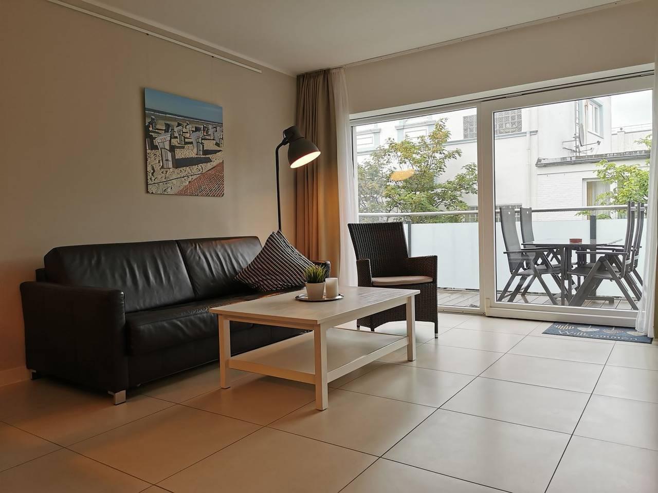 Vakantieappartement in Waddenzee, Duitsland voor 3 personen foto 8